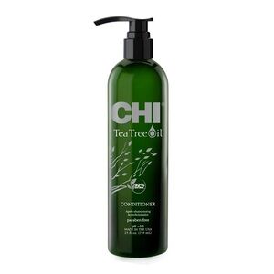 NEW Chi Tea Tree Oil Conditioner 25 OZ Professional Beauty Salon 739ml Size